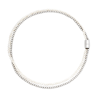 Collana Breil Donna magnetica system in Acciaio TJ3725 - TJ3725